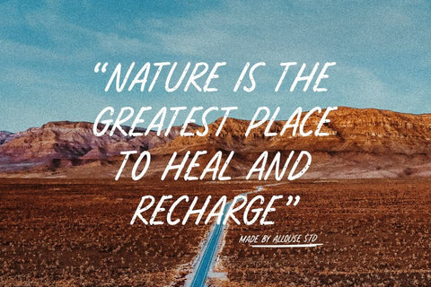 Khaylila Font Allouse.Studio 