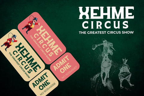 Khimany - Display Font Font twinletter 