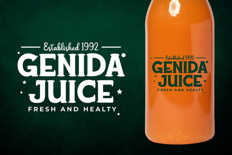 Khimany - Display Font Font twinletter 