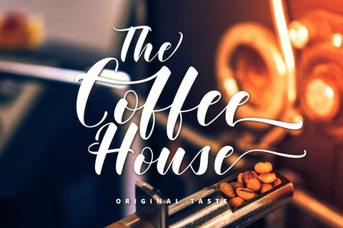 Khinta Script Font Fadeline Std. 