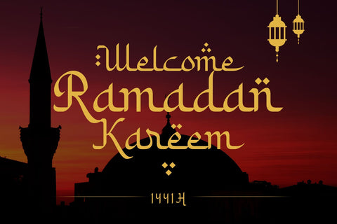 Khodijah - Arabic Style Font Arterfak Project 