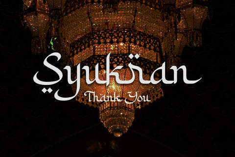 Khodijah - Arabic Style Font Arterfak Project 