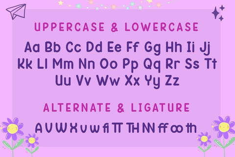 Kiberul Font Font twinletter 