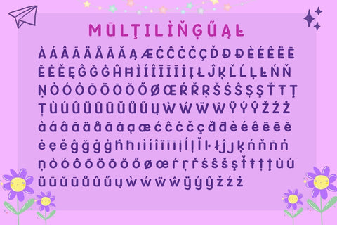 Kiberul Font Font twinletter 