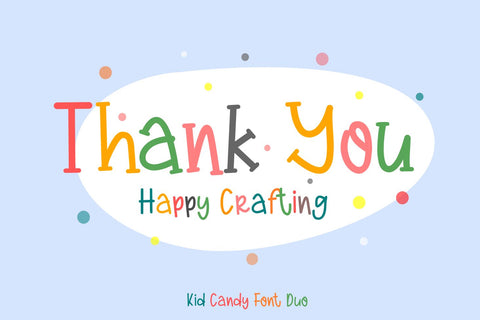 Kid Candy Font Zeenesia Std 