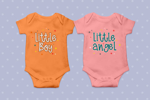 Kid Candy Font Zeenesia Std 