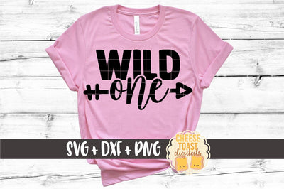Kid SVG | Wild One SVG Cheese Toast Digitals 