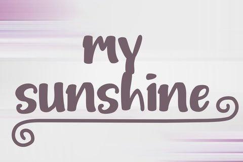 Kidding Font BonjourType 