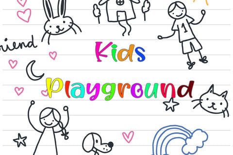 Kiddos Planet Font Supersemar Letter 