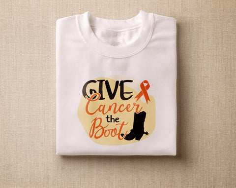 Kidney Cancer Awareness Sublimation Designs Bundle, 20 Designs, Kidney Cancer Warrior PNG Files, Orange Ribbon PNG Files Sublimation HappyDesignStudio 