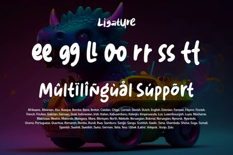 Kidomo Font Dumadistyle 