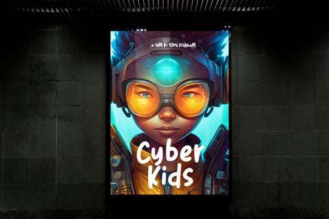 Kidomo Font Dumadistyle 