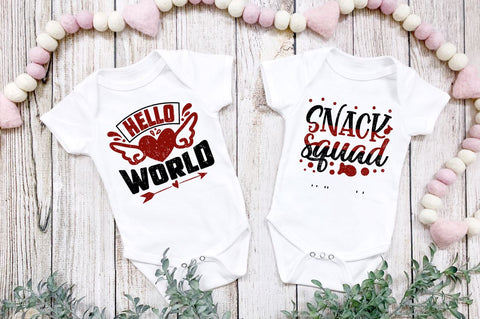 Kids & Baby SVG Bundle SVG Designangry 