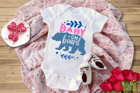 Kids & Baby SVG Bundle SVG Designangry 