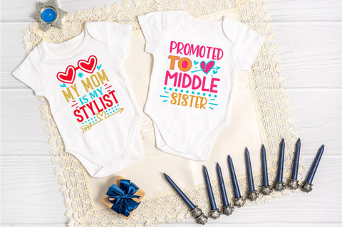 Kids & Baby SVG Bundle SVG Designangry 