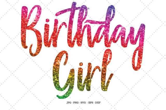 Kids Birthday, Kids Birthday Party, Baby Birthday Party, Girls Party, Party Decor, 1st Birthday Ideas SVG SVG Digital Designer 