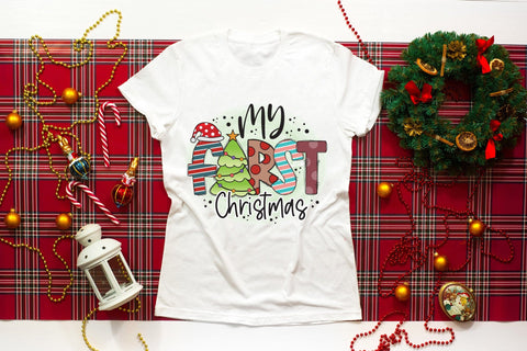 Kids Christmas PNG Sublimation Bundle Sublimation CraftLabSVG 