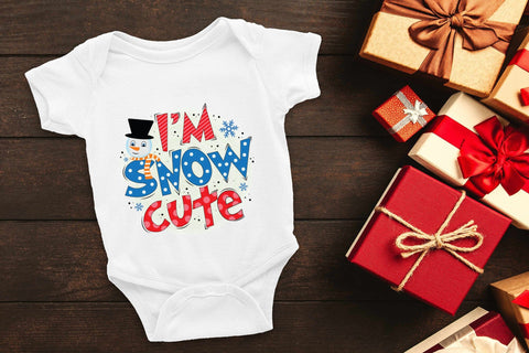 Kids Christmas PNG Sublimation Bundle Sublimation CraftLabSVG 