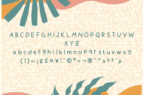 Kids Design Font Font Aisyah 