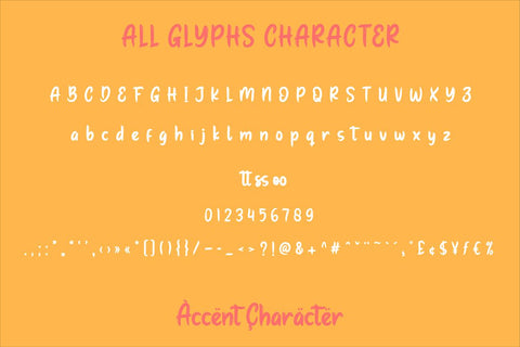 Kids Dress Font twinletter 