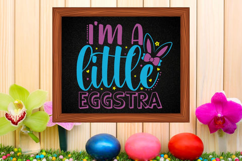 Kids Easter SVG Bundle SVG DESIGNISTIC 