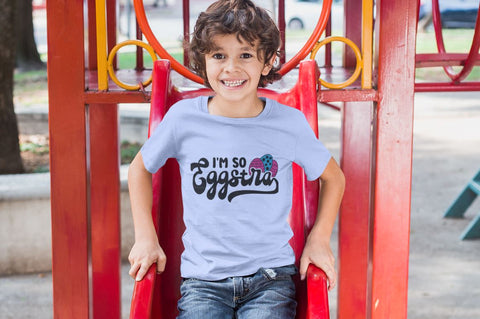 Kids Easter Svg Bundle SVG Regulrcrative 