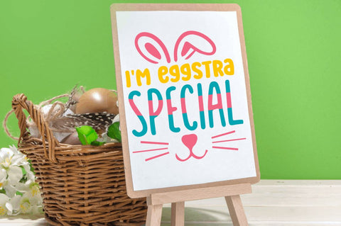 Kid's Easter Svg Bundle SVG Regulrcrative 