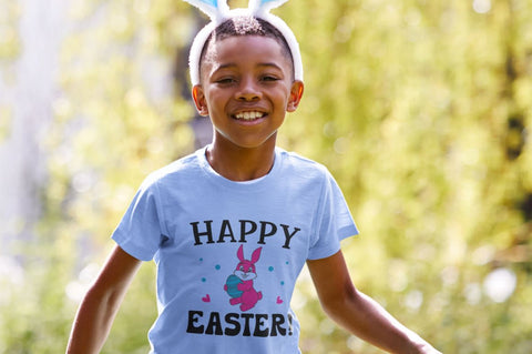 Kids Easter Svg Bundle SVG Regulrcrative 