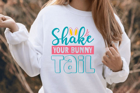 Kid's Easter Svg Bundle SVG Regulrcrative 