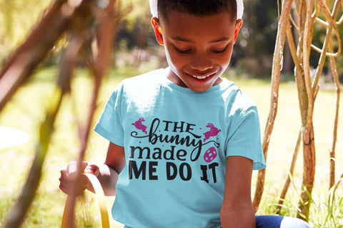 Kids Easter Svg Bundle SVG Regulrcrative 