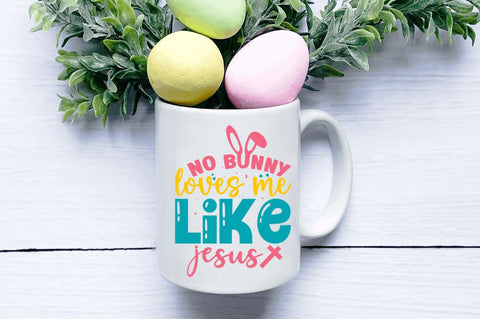 Kid's Easter Svg Bundle SVG Regulrcrative 
