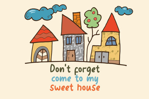 Kids Forester Font Wildan Type 