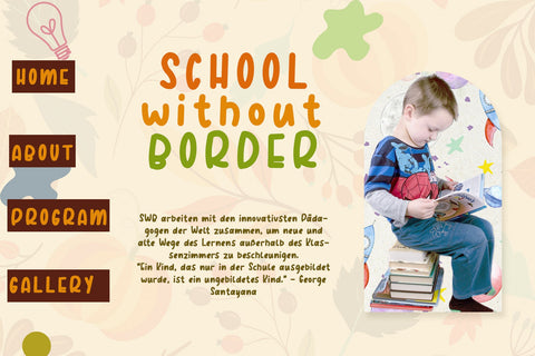 Kids Forester Font Wildan Type 