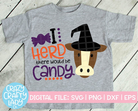 Kids' Halloween SVG Cut File Bundle SVG Crazy Crafty Lady Co. 