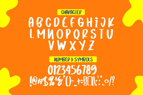 Kids Jobs Font nearzz 