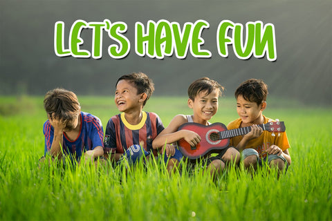 Kids Jobs Font nearzz 