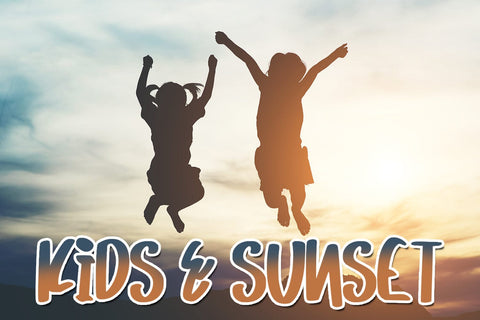 Kids Jobs Font nearzz 