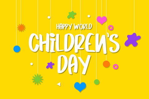 Kids Jobs Font nearzz 