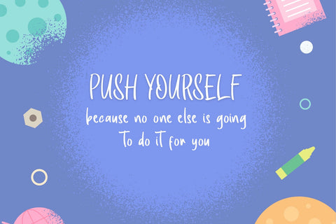 Kids Line Font Sakha Design Studio 