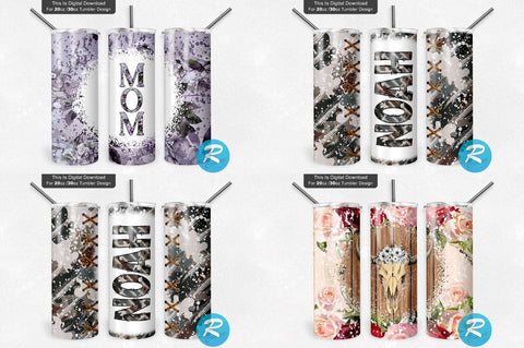 Kids Mom Dad-Mini Sets Png Tumbler Bundle Sublimation Regulrcrative 