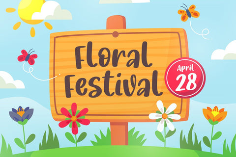 Kids on the Moon - Playful & Cute Display Font Font Creakokun Studio 