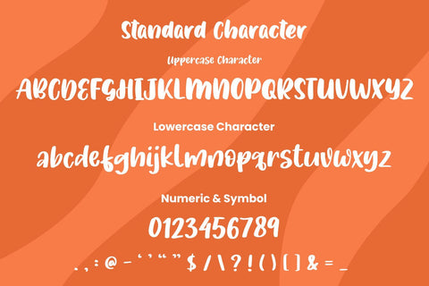 Kids on the Moon - Playful & Cute Display Font Font Creakokun Studio 