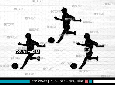 Kids Playing Monogram, Kids Playing Silhouette, Kids Playing SVG, Kids Svg, Playing Svg, SB00371 SVG ETC Craft 