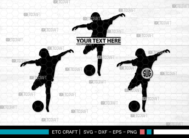 Kids Playing Monogram, Kids Playing Silhouette, Kids Playing SVG, Kids Svg, Playing Svg, SB00371 SVG ETC Craft 