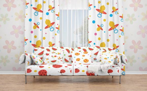 Kids Seamless Pattern Sublimation Collection Digital Pattern naemmiah021 