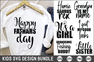 Kids SVG Design Bundle SVG Creativeart88 