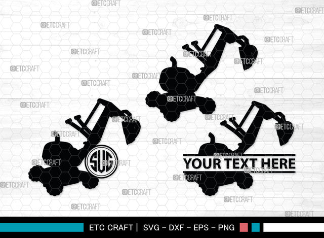 Kids Toys Monogram, Baby Toy Silhouette, Kids Toys SVG, Toys Doodle Svg, Baby Play Svg, Rocking Horse Svg, SVG ETC Craft 