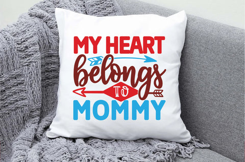 Kids Valentine SVG Bundle SVG Ariyan 