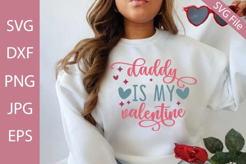 Kid's Valentine's Day SVG Bundle SVG md faruk hossain 