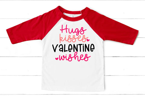 Kids Valentines SVG Bundle I Baby Valentine's Day SVG Bundle SVG Happy Printables Club 